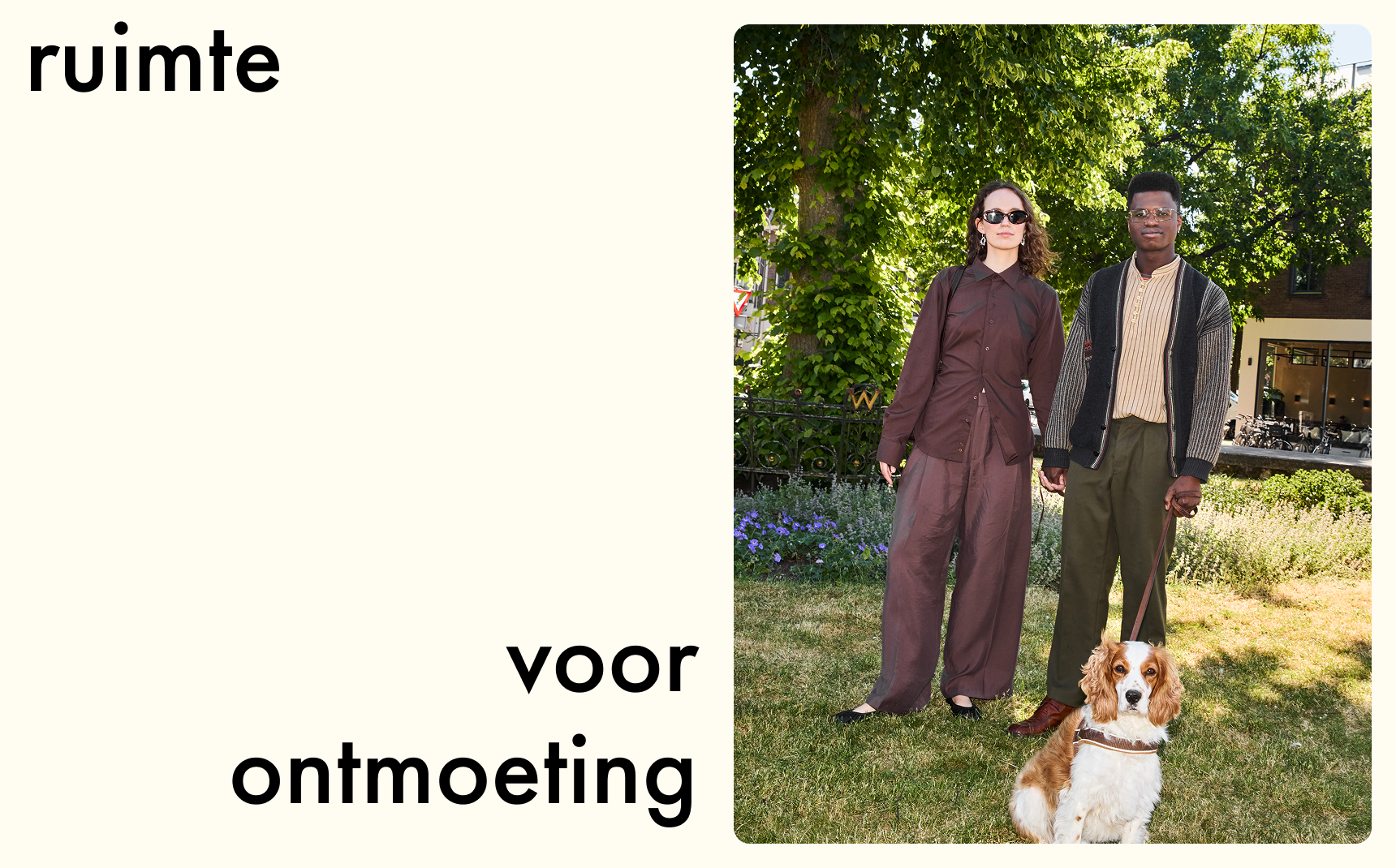 Ruimte voor ontmoeting, Laskwarter
